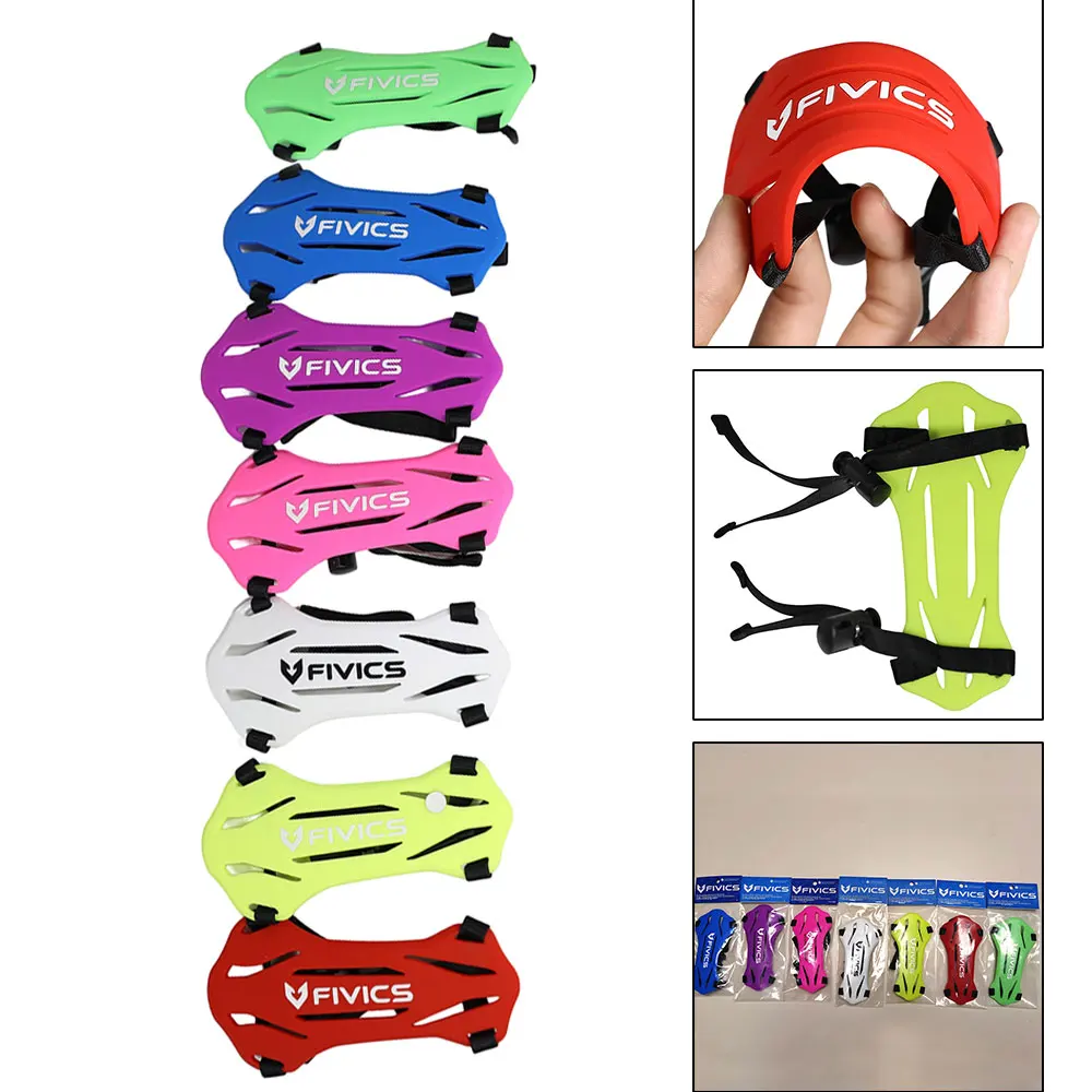

1Set Archery Silicone Arm Guard Protective Gear Adjustable for Bow Arrow Hunting Shooting Accessories Youth Adult Adjust
