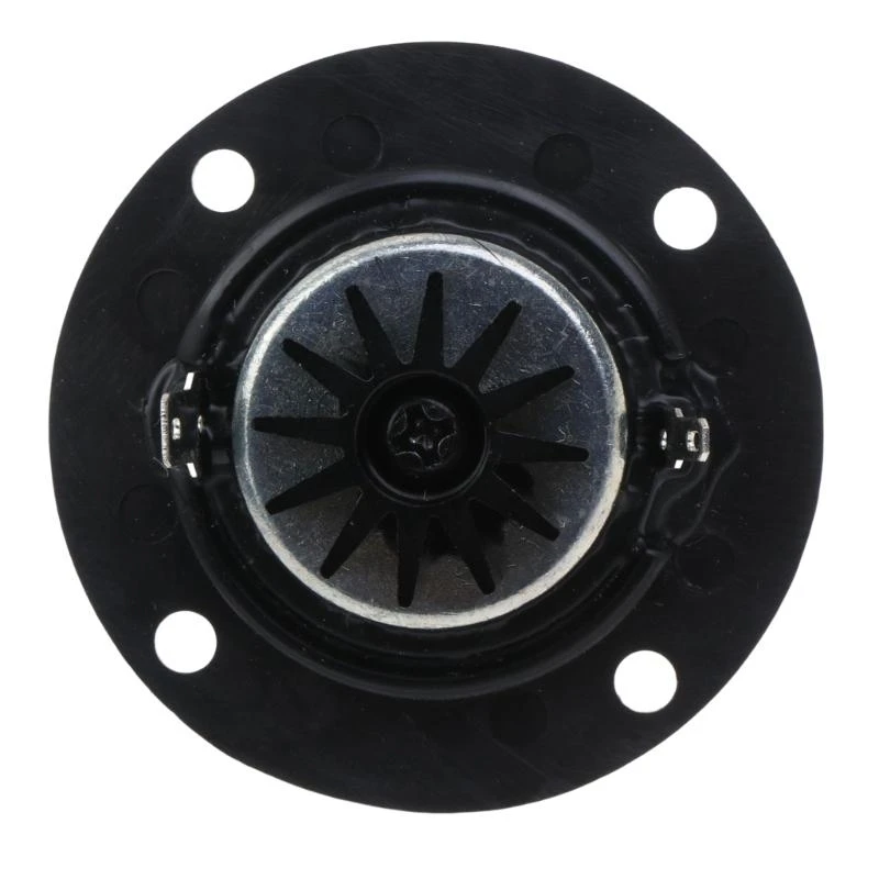

1.5 Inch Tweeter Speaker Unit Black Silk Membrane 6OHM 30W ATreble Loudspeaker