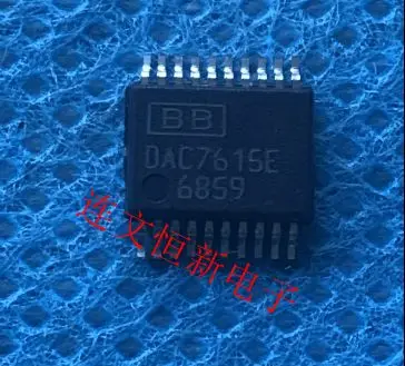 送料無料-dac7615e-dac7615-dac7615eb-ssop20-10-個