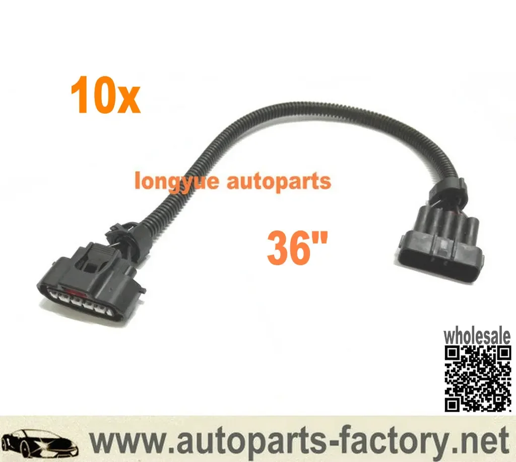 Longyue 10Pcs Maf W… - image