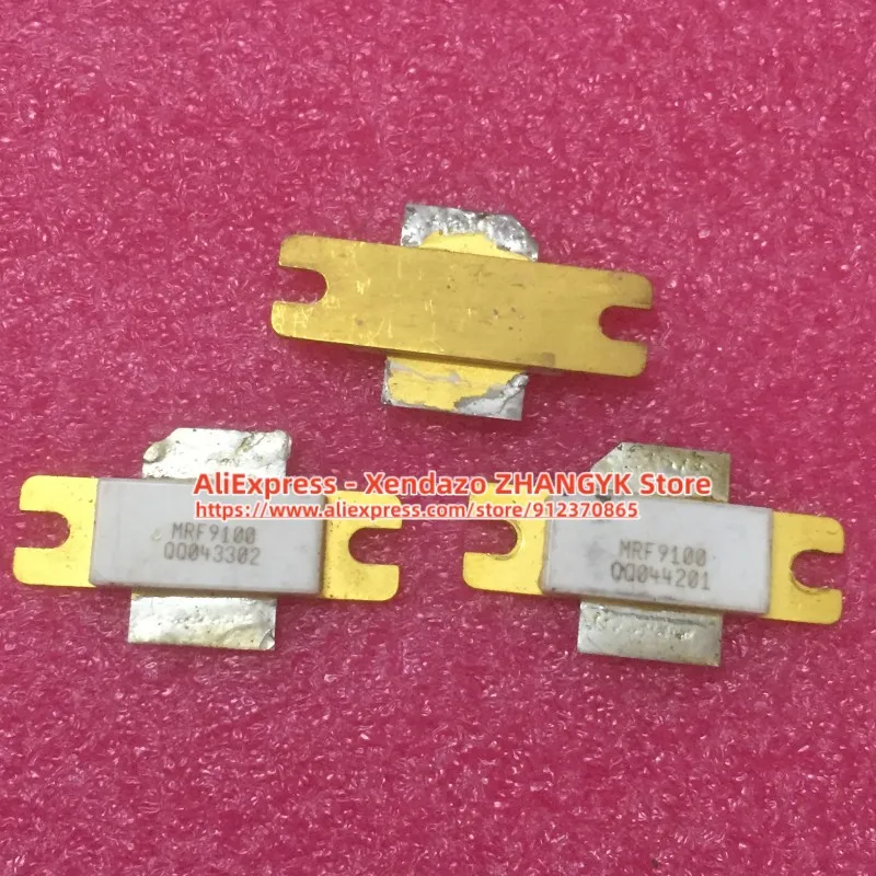 

MRF9100 MRF9100R3 КОРПУС 465-06 N-КАНАЛЬНЫЕ МОЩНЫЕ МОП-транзисторы/ 1 шт.