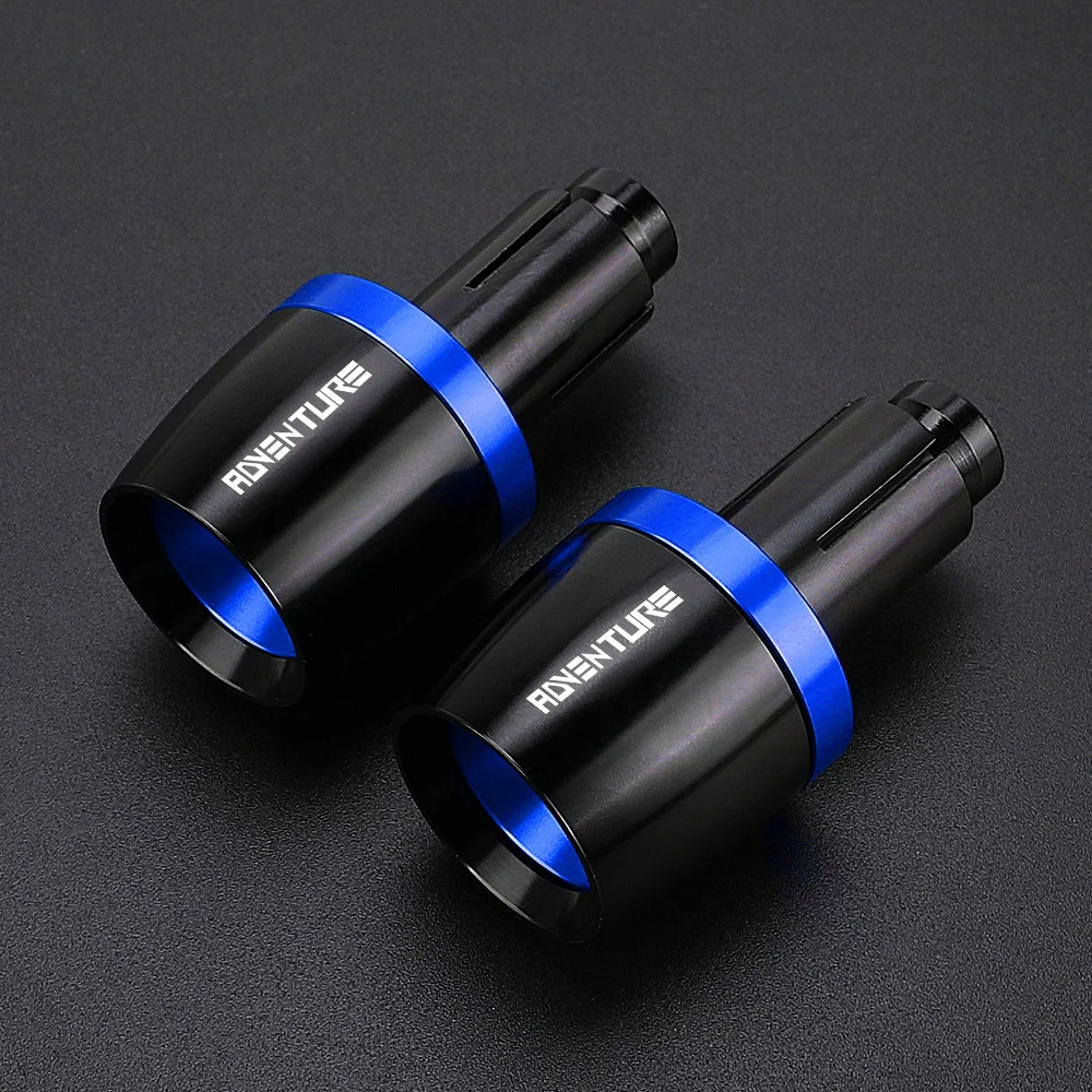 

For BMW R1200GS ADV LC R1250GS Adventure 2018-2023 Motorcycle Handlebar Grips Bar Ends Cap Counterweight Plug Slide