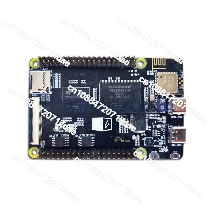 

Макетная плата STM32H750XBH6 H750 STM32H750