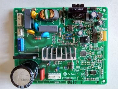 

Подходит для холодильника Panasonic NR-B25VG1 ITPBID100V2.6/2,5/V1.A V3.C, плата преобразования частоты