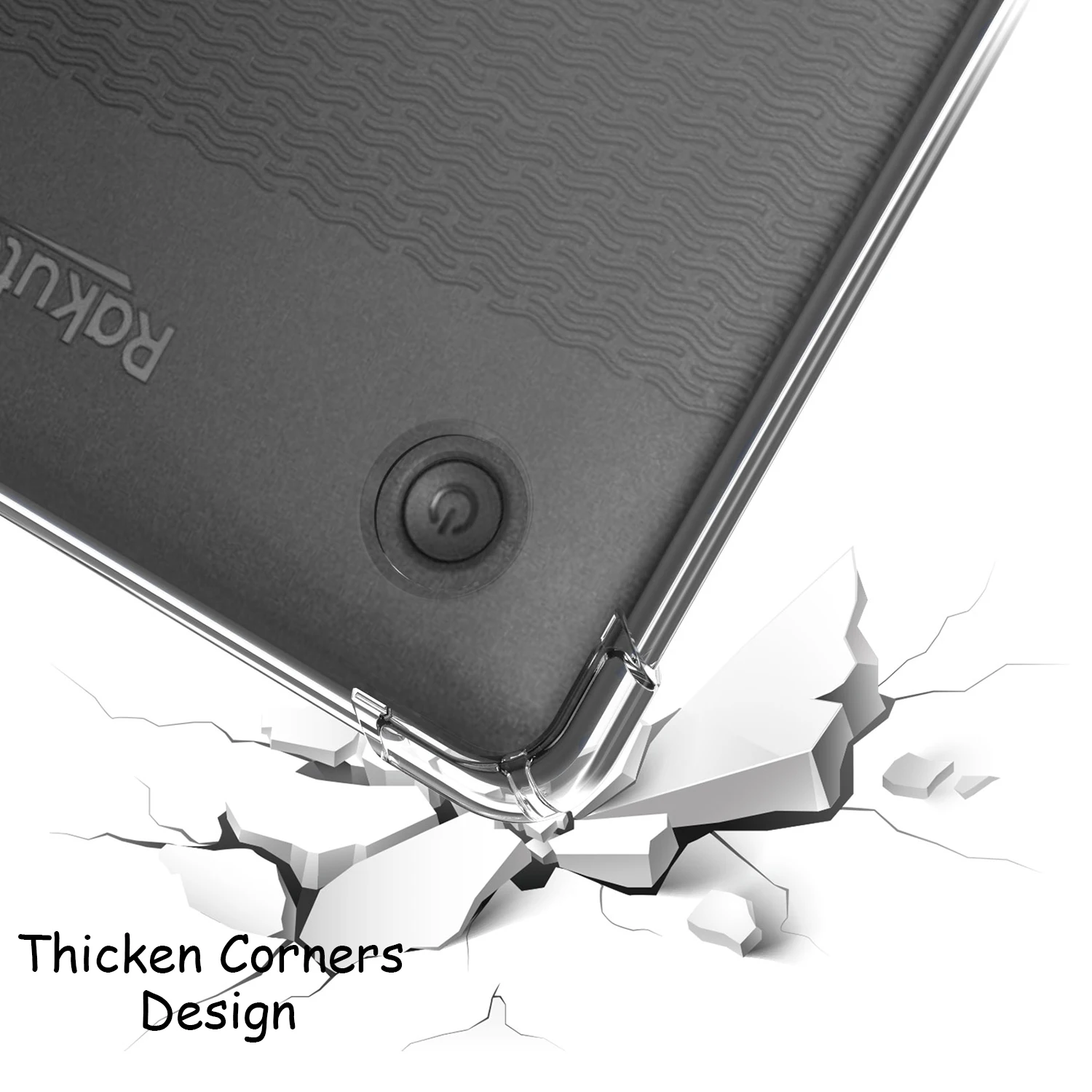 Slim Clear Case for 6\