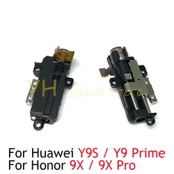 For Huawei Y9S Y9 Prime Honor 9X Pro Front Camera Lift Motor Flex Cable Vibrator Connector Repair Parts