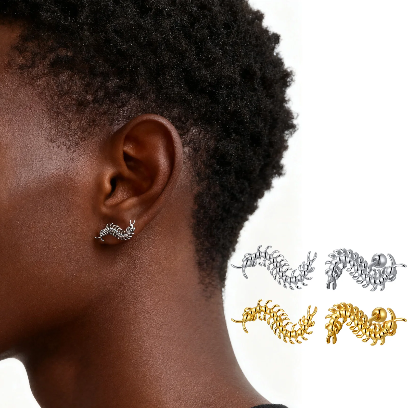 Gothic Centipede St… - image