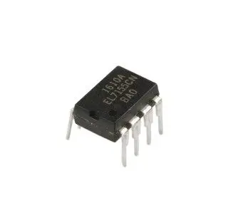 EL7155CN imported dual in-line pin DIP-8 package integrated block