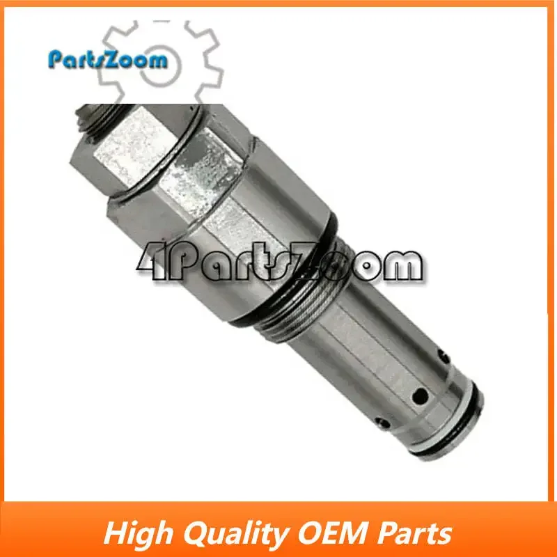 Relief Valve Assy 709-20-52300 For Komatsu PC60-7 PC70-7 PC75UD-2 Excavator