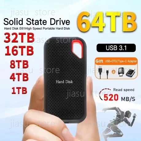 Solid State Mobile …