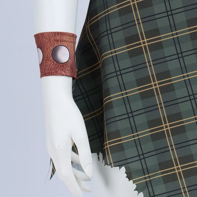 Fiona Beastwoman Cosplay Costume loween Role-plang Monster Sek 5 Costume femme traditionnel chinois Dr scène Costume