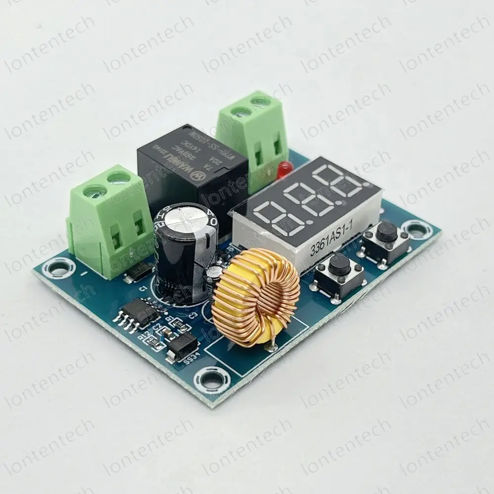 XH-M609 12-36V Battery Low Voltage Disconnect Protection Module DC Output LT00031