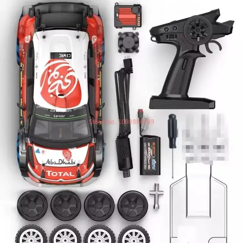 

В наличии: Радиоуправляемая модель MJX 14304 RC 14303 WRC C3 WRC, раллийный автомобиль, масштаб 1:14, бесщеточный, профессиональный, высокоскоростной, внедорожный, для дрифта и гонок