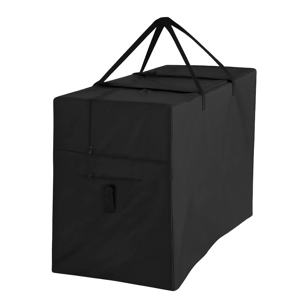 Machine for washable Folding Mattress Storage Storage Bag PU Coating Waterproof Anti-aging Easy To Carry for zip Fastener