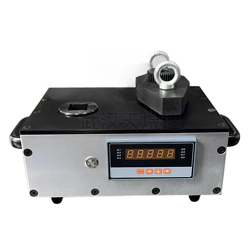 10,000 نانومتر 1% دقة محرك مربع وكاسيت منخفض المستوى مفتاح عزم الدوران الهيدروليكي اختبار عزم الدوران #2