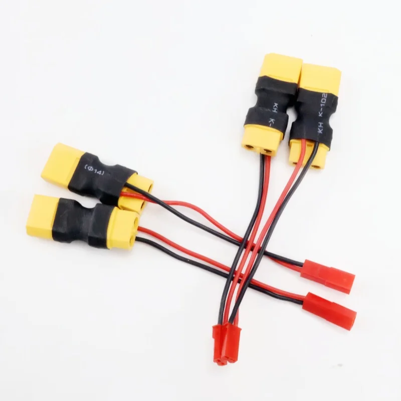 3PCS XT60 Male To F…