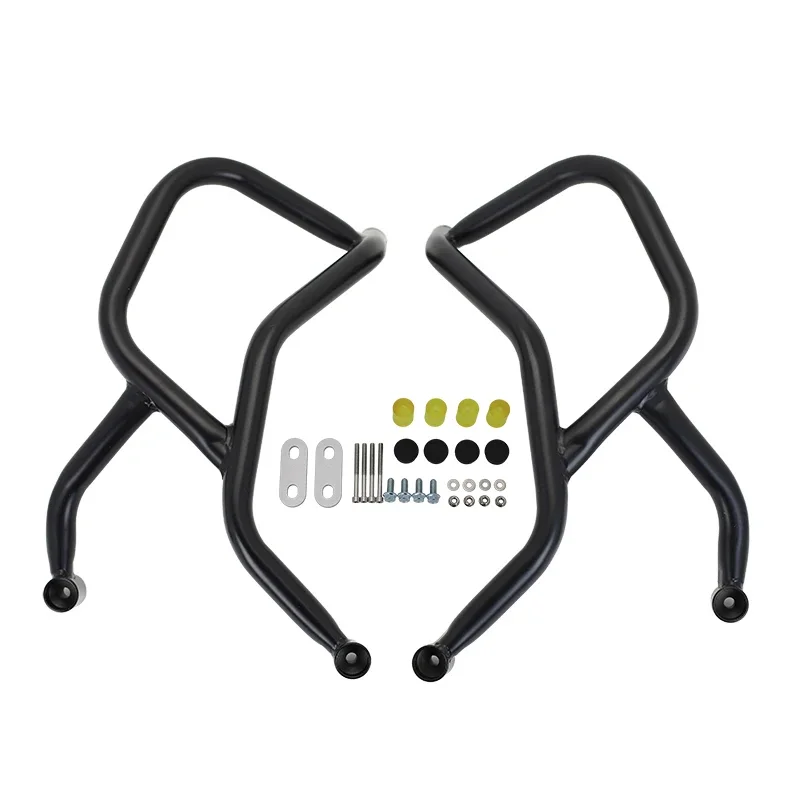 800MT دراجة نارية الطريق السريع محرك الحرس تحطم بار صالح ل CFMOTO 800MT 800 MT MT800 الإطار الوفير هدية حامي بار