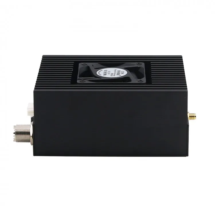 CHKJ 80W DMR DPM RP25 C4FM UHF 400-470MHZ Ham Radio Power Amplifier Interfon