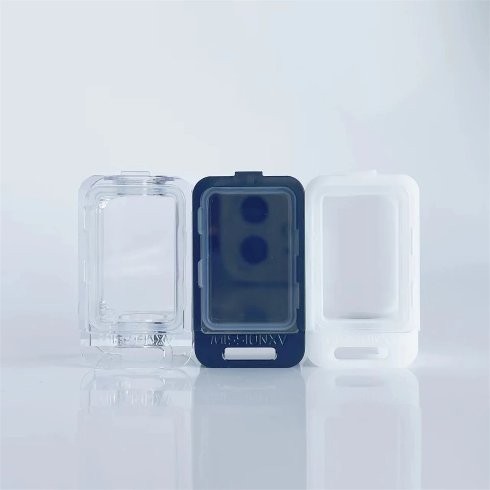 YFTK Mission XV KB2 RBA Boro Tank SXK Billet Box Mod Kit/BB/AIO/kbrs/sva/PRC Box Mod Kit Vape replacement coil - gallery image 3