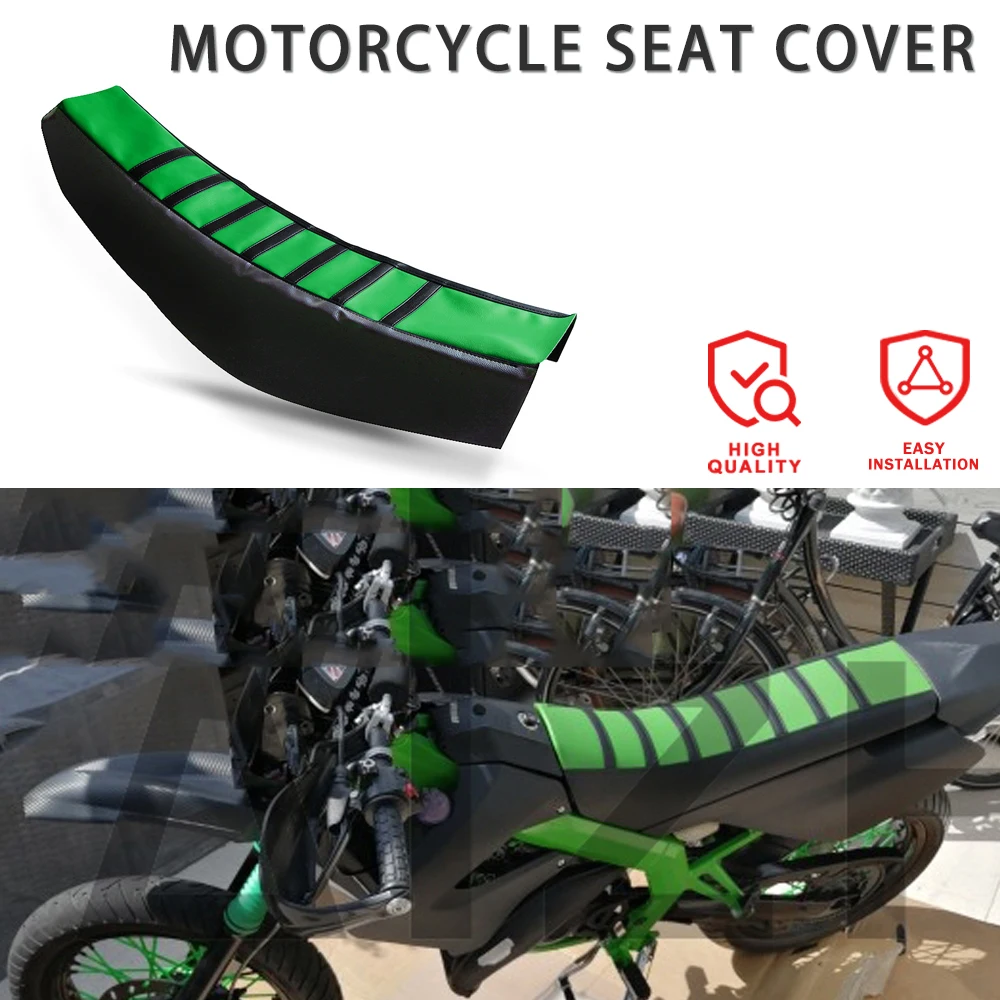 

For BETA 50 125 200 250 300 350 390 400 430 450 480 498 500 520 525 RR RR-S 2T 4T RS Enduro Motorcycle Rubber Soft Seat Cover