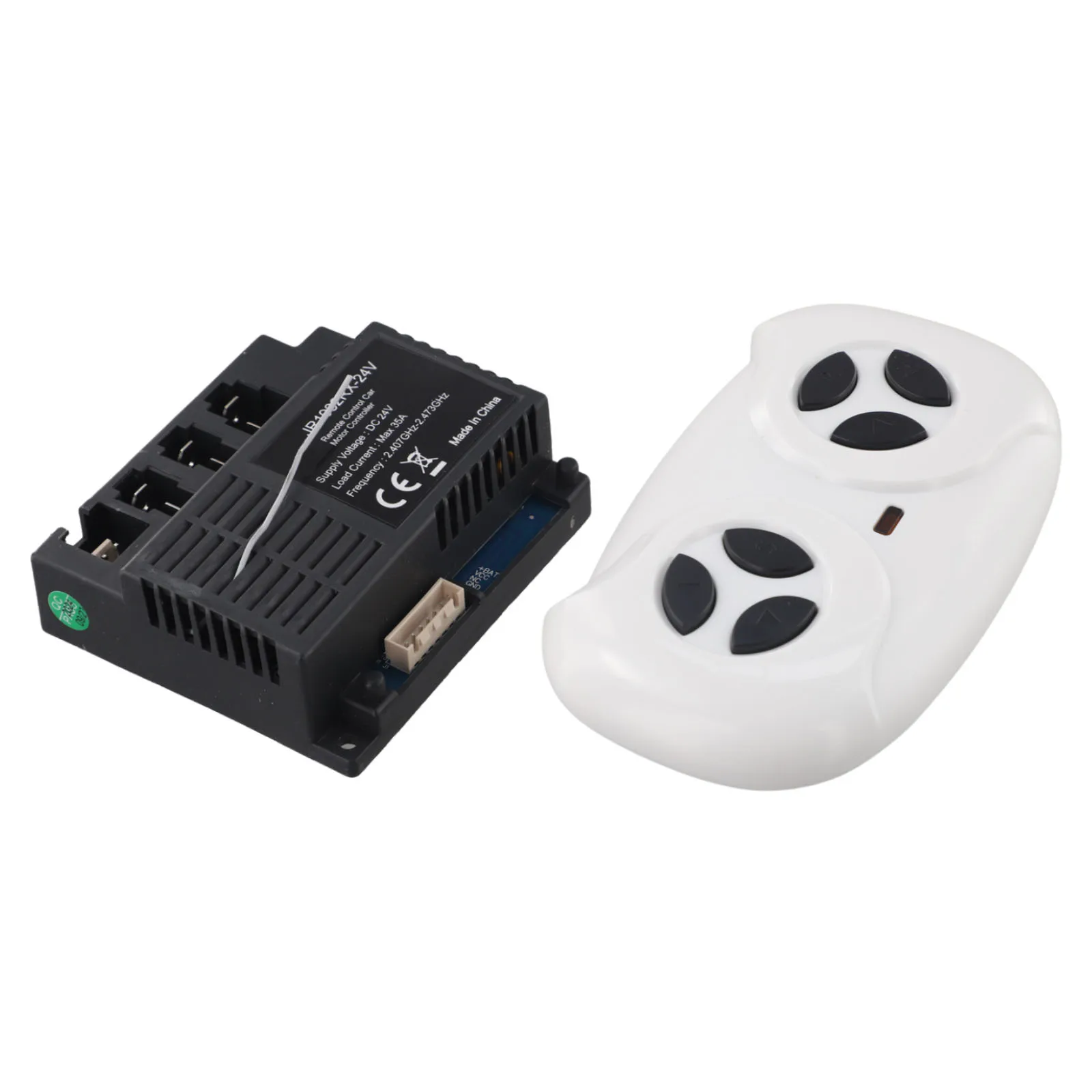 JR1932RX-24V 2.4G For Electric Vehicle For Stroller Controller Replacement Part For Compatible Remote Control System