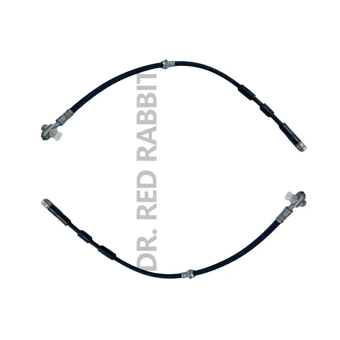 

5QD611701A 5Q0611701C Suitable for VW E-Bora E-Golf e-Tharu Passat Pro T-Roc CC Jetta Tiguan Audi Q2 Q3 A3 TT front brake hoses