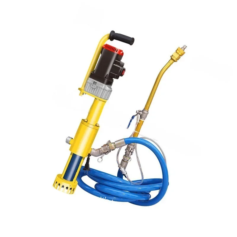 ZY-910 2200W Multifunctional Small Paint Spraying Machine Pneumatic Waterproof Coating Sprayer with Six Speed Regulation for Lat