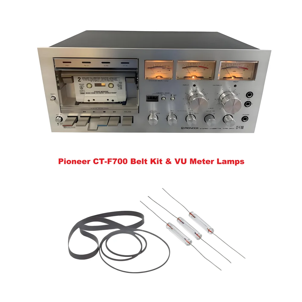 Replacement Belt Ki…