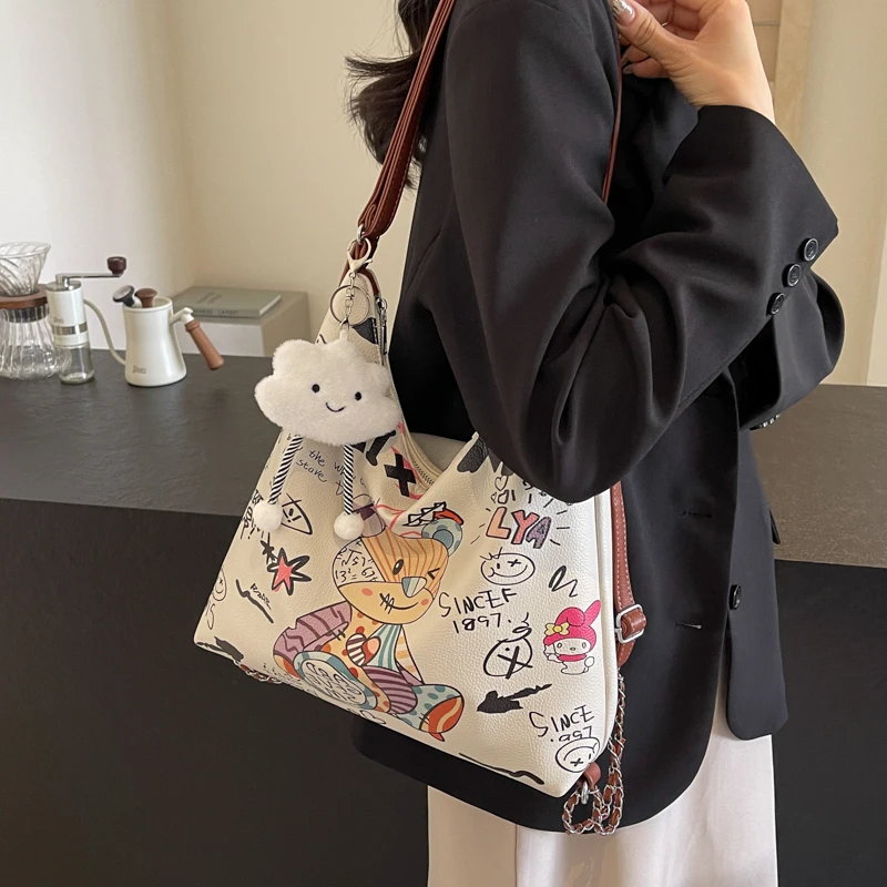 

Daily Driver Handbag Women Multifunctional Shoulder Bag Reliable For Routine Activities And Everyday Tasks