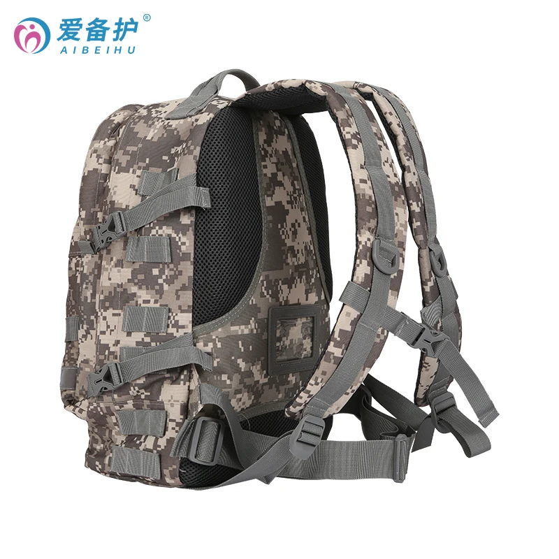 Portable disaster prevention and emergency camouflage first aid kit first aid kit box emergency first aid kit