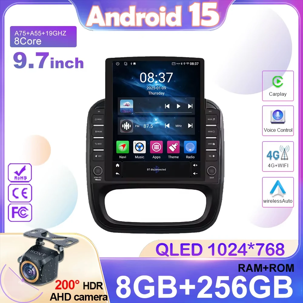 Android For Opel Vi… - image