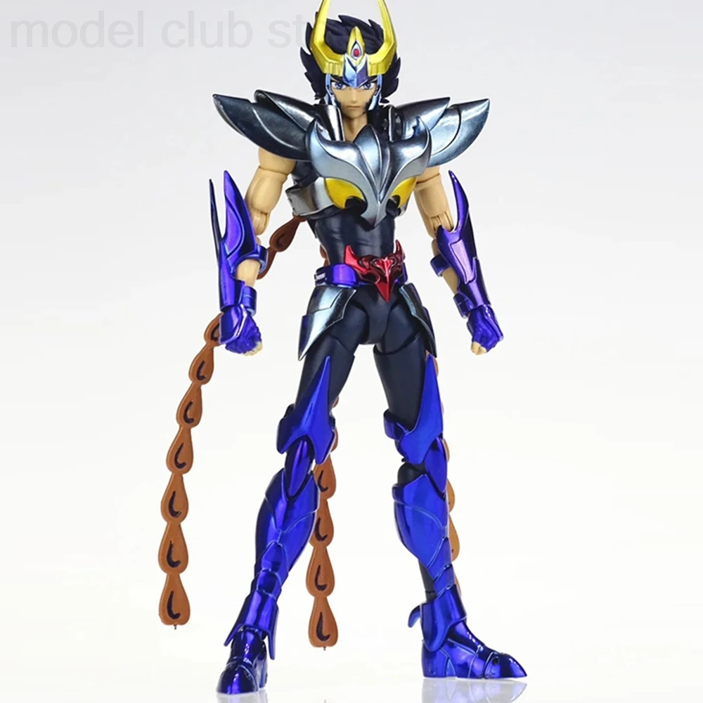 Great Toys/GT Saint Seiya Myth Cloth EX Phoenix Ikki Dragon Shiryu Andromeda Shun V3 Bronze Knights of the Zodiac Figurka akcji