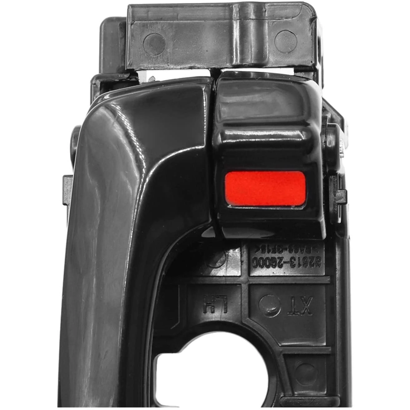 

Комплект из 4 внутренних дверных ручек (левая и правая) для Kia Optima 2.4L 2.7L 2006-2010, артикулы 82620-2G000, 82610-2G000-B, аксессуары для интерьера