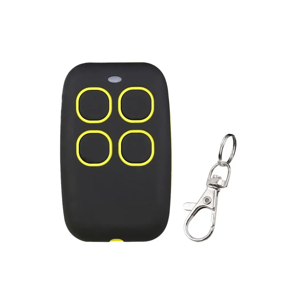 

Universal Garage Door 433 Mhz Control Remote Duplicator Fixed Code Clone Auto Duplicate Automated Gate