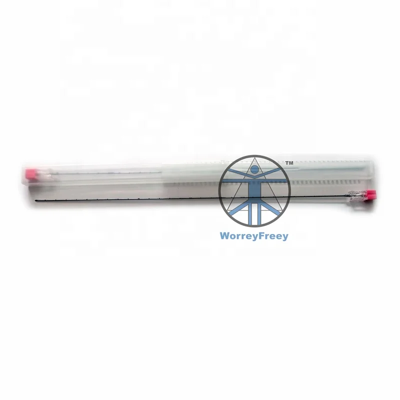 Transforaminal endoscope กระดูกสันหลัง endoscopy เครื่องมือ/เข็ม trocar สําหรับศัลยกรรมกระดูกสันหลังเครื่องมือศัลยกรรมกระดูก
