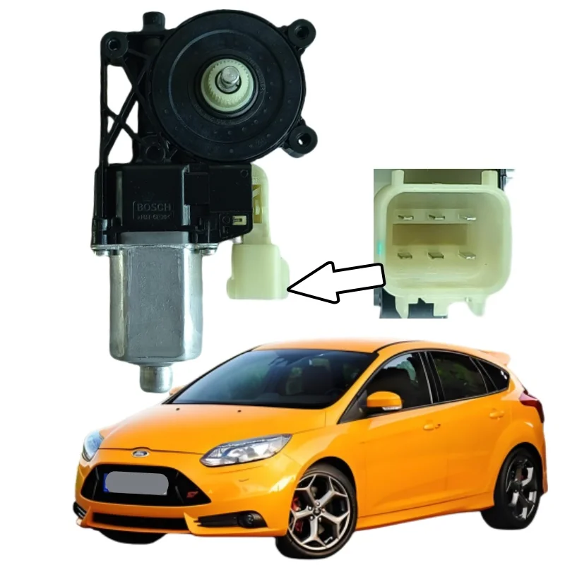 Universal Replacement Window Motor Compatible with DS73F27000BE/BG DS73F27001BE/BG DS7327145BB/DS7327144BB WLM-246/247/248/24