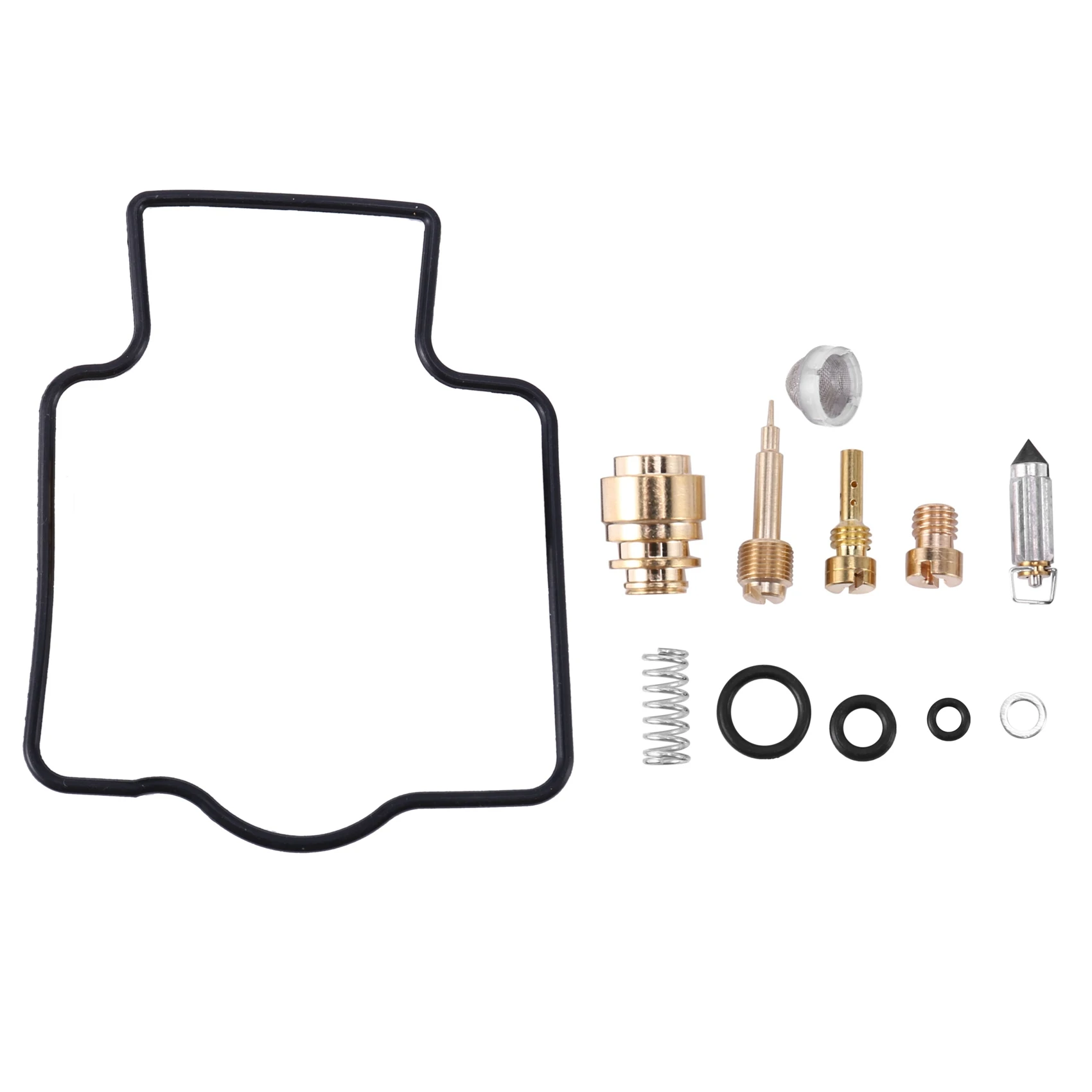 

4Set For ZXR400 1991-1999 ZXR 400 Motorcycle Carburetor Repair Kit