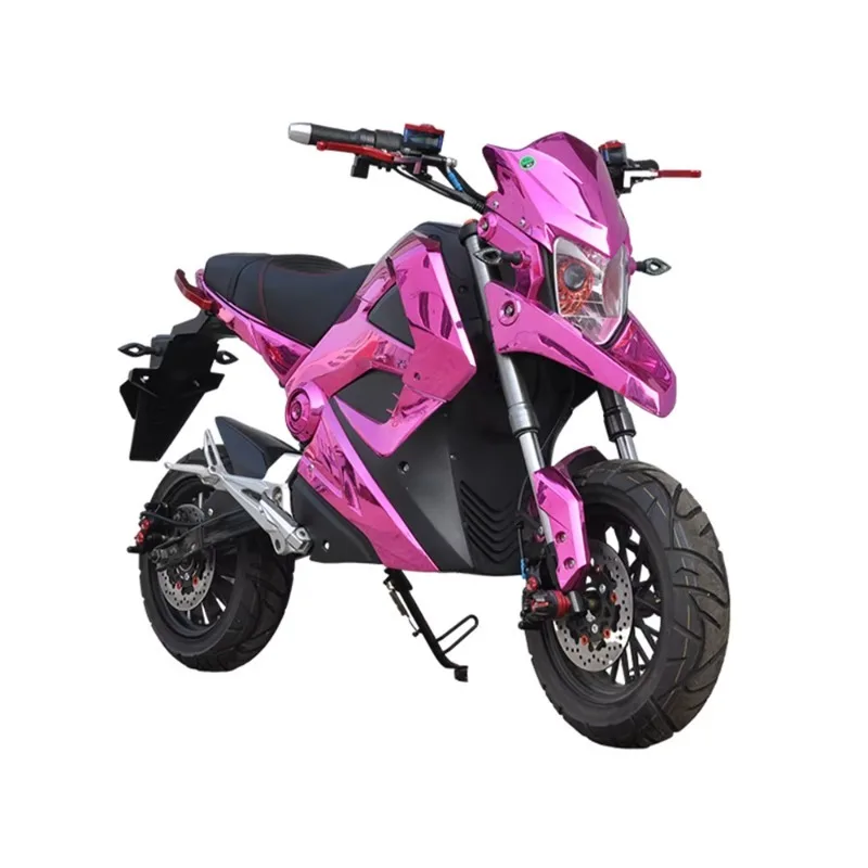 Zuimi الراقية CTO M5 EEC المهنية موتور الكهربائية الصليب دراجة نارية سباق 45 كم/ساعة 72 فولت 20ah 2000 واط Wuxi دراجة نارية كهربائية Ch