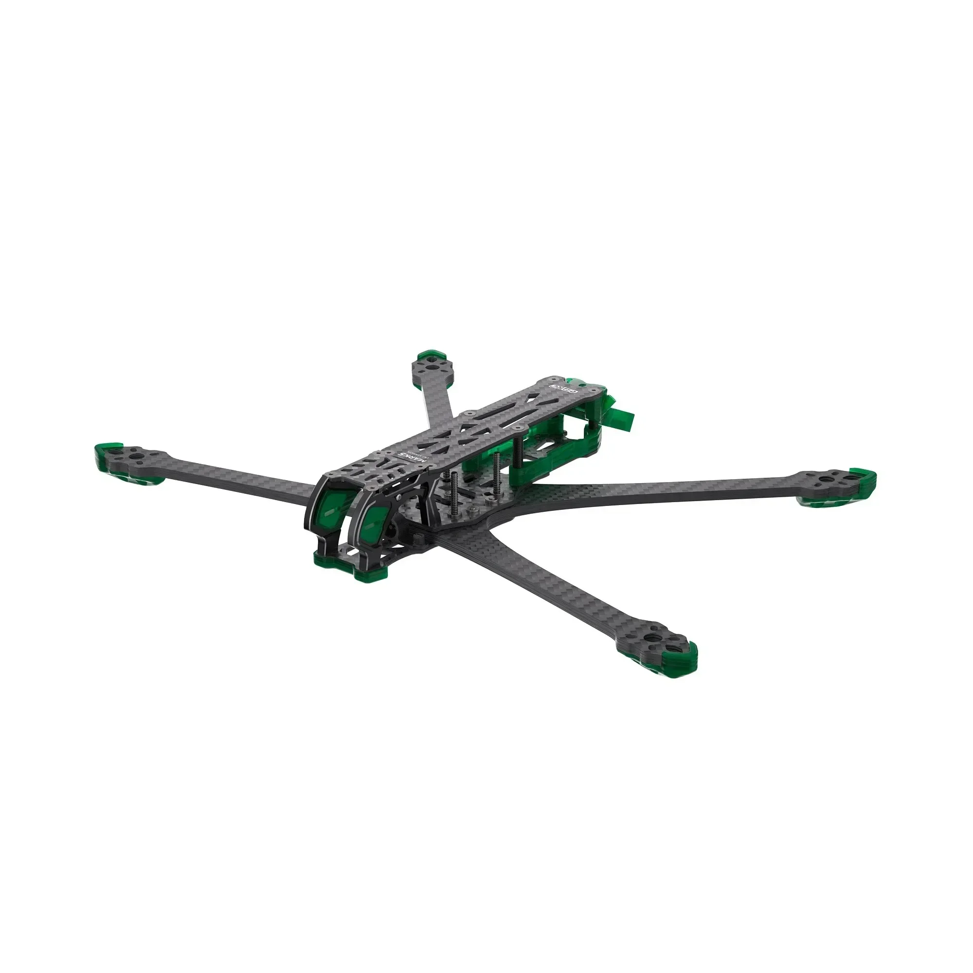 Kit de cadre GEPRC MK5D LR7 7", empattement 335 mm pour drone freestyle FPV