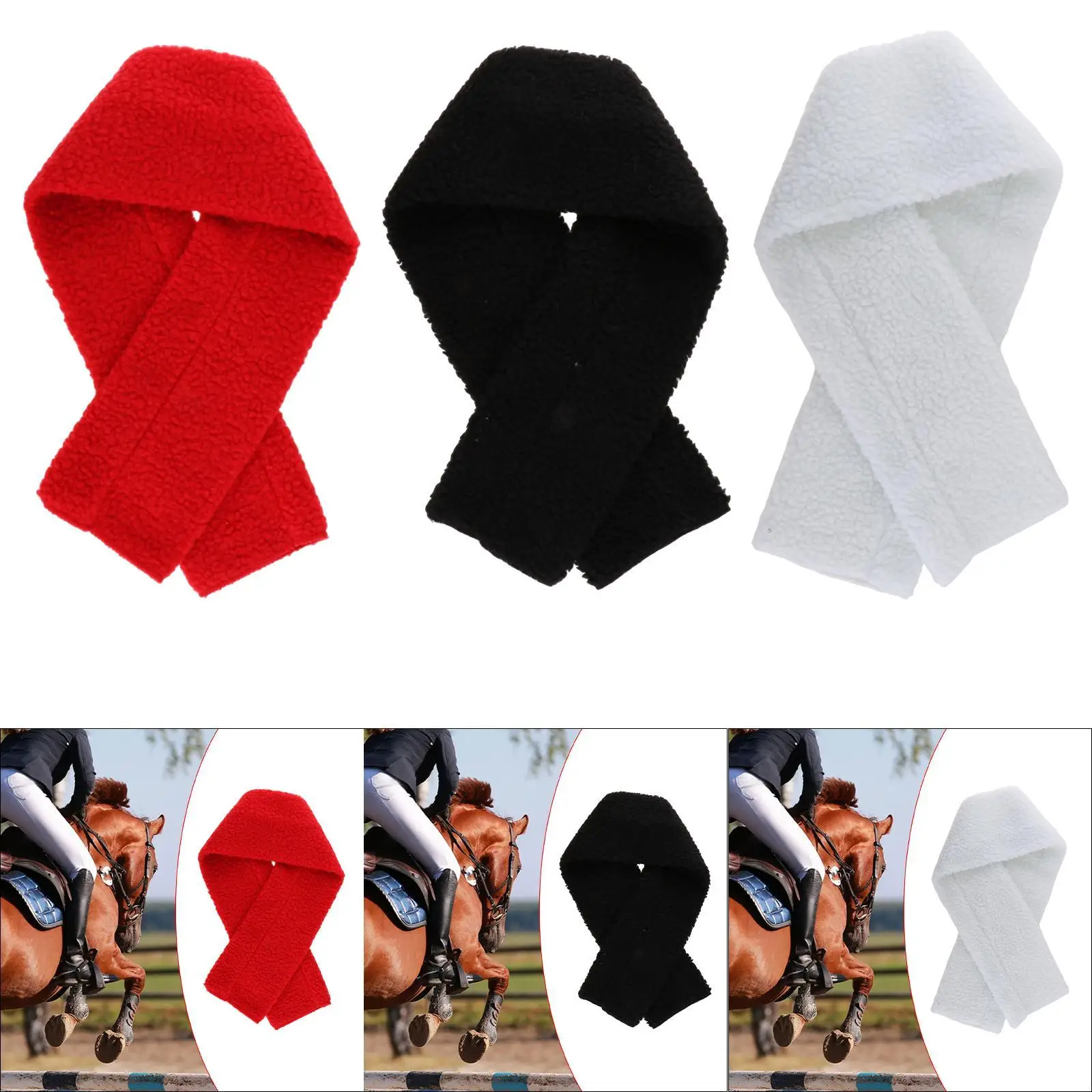 Horse Girth Breathable Protector Lightweight Replacement Equestrian Supplies