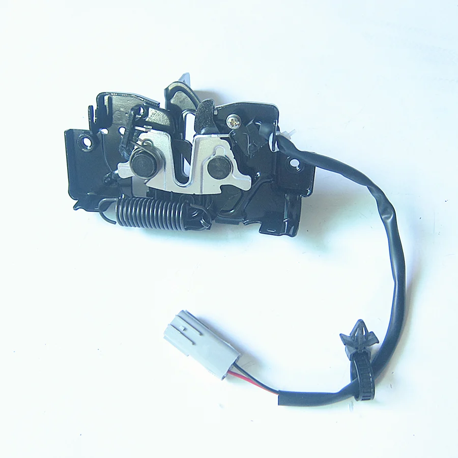 Car accessories bonnet hood lock actuator 56-620 for Mazda 3 2003-2008 BK Mazda 5 2007-2010 CR