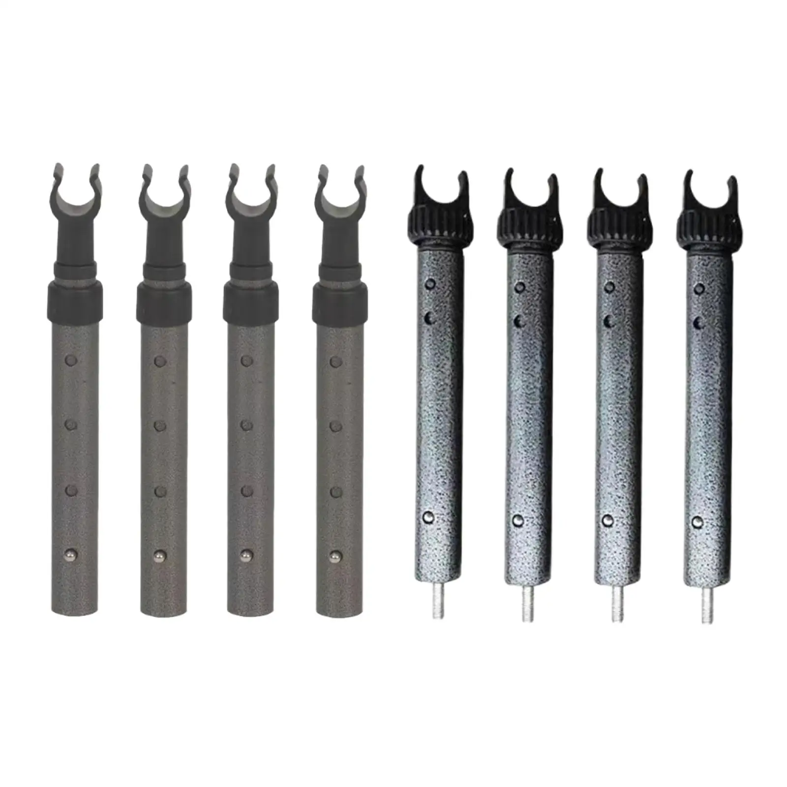 

Набор из 4-х подъемных трубок для универсальной тележки, аксессуары для активного отдыха