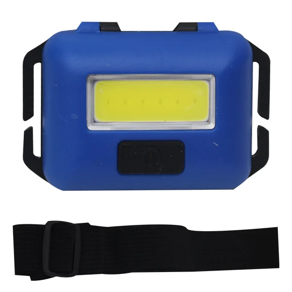 POWERMASTER T-89 3 WATT COB ledli mini head lamp