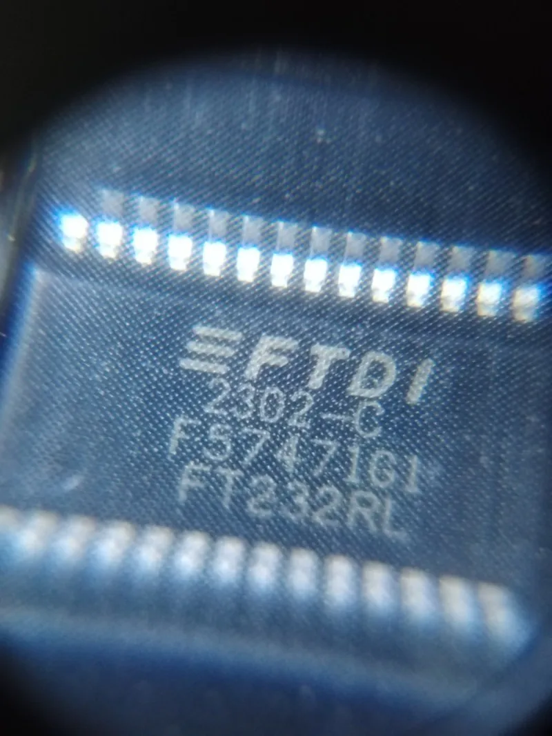 

SACOH New original FT232RL-REEL FT232RL SSP-28 bridge USB to UART chip