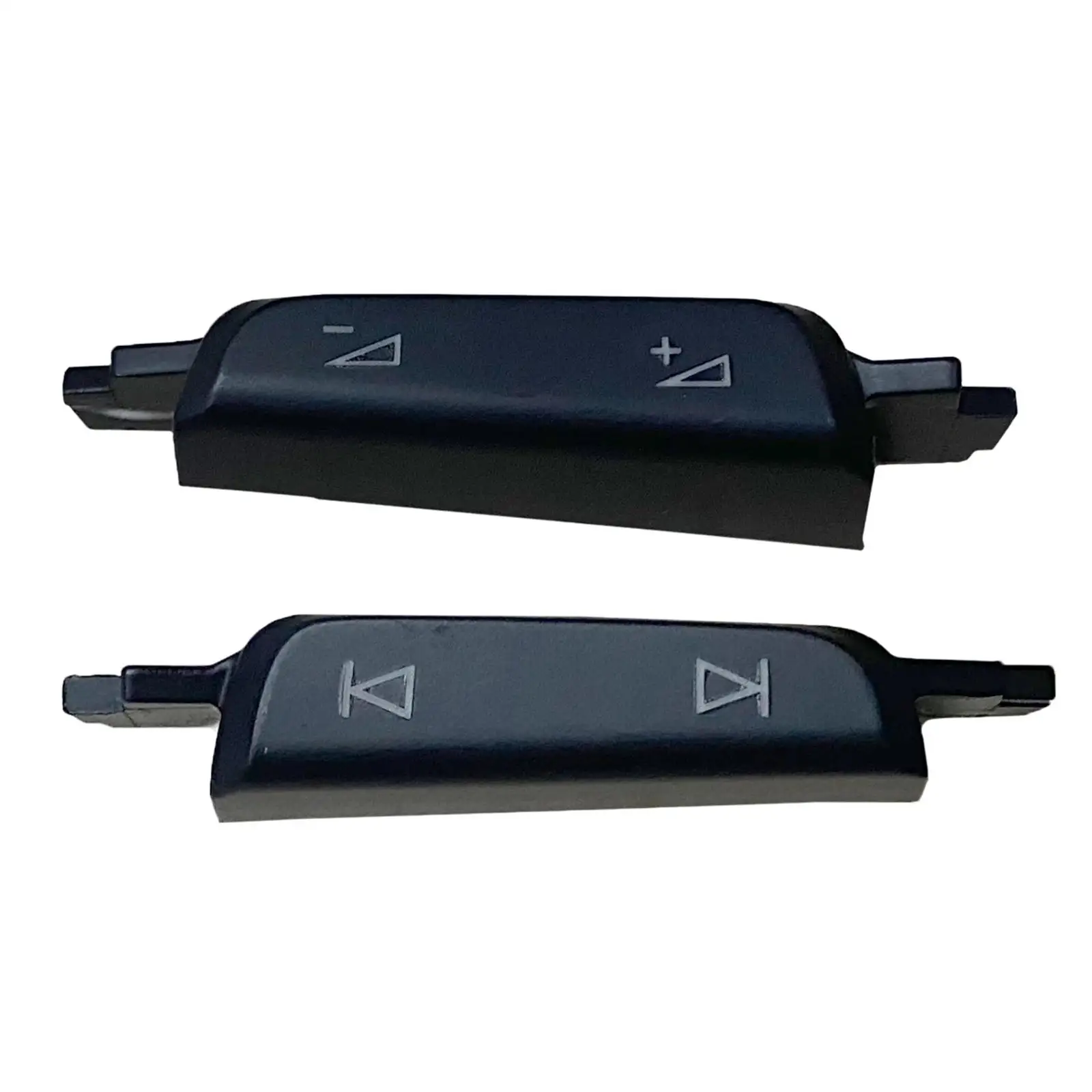 Car Multi-function Steering Wheel Button Volume Switch ABS Plastic Accessories for VW Tiguan Jetta Arteon