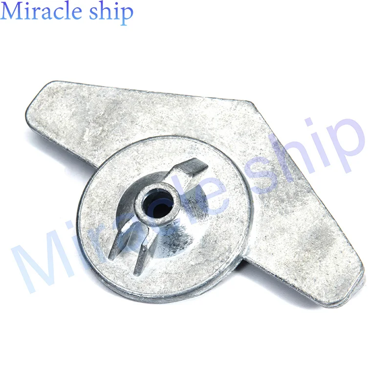 

6B4-45251 анод для 2-тактного лодочного двигателя Yamaha 9,9 л.с. 15 л.с. 6B4452510000 6B4-45251-00 6B4-45251-00-00