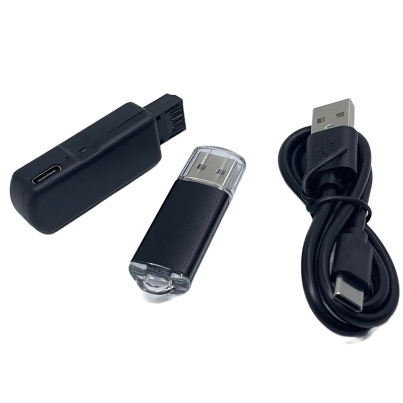 

A22R-One-Key Tool USB Dongle USB Adapter With Type-C Cable For PS4/PS4 PS4 9-11.0 System Game Accessories