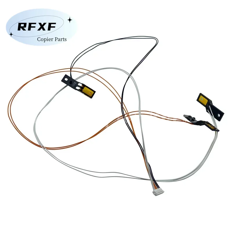 เทอร์มิสเตอร์ฟิวเซอร์คุณภาพสูง ใช้ได้กับเครื่องถ่ายเอกสาร Konica Minolta BH 657 754e 658 758 อะไหล่เครื่องพิมพ์ อุปกรณ์สิ้นเปลืองอายุการใช้งานยาวนาน