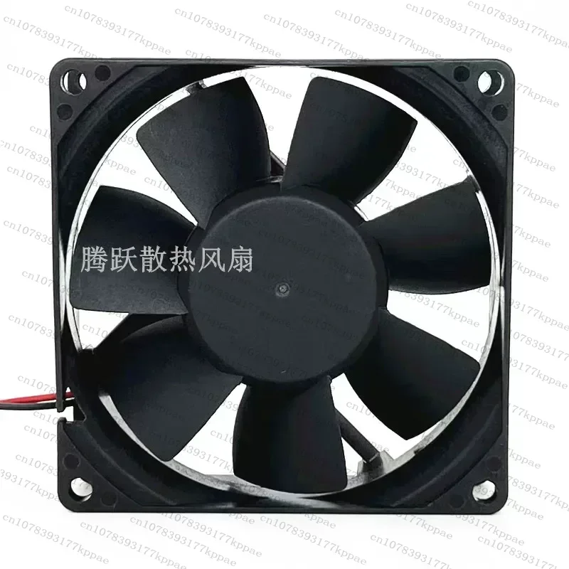 1PCS for SUNON Jianzhun PMD2408PTV2-A 24V 4.1W 8CM 8025 2-Wire Inverter Cooling Fan