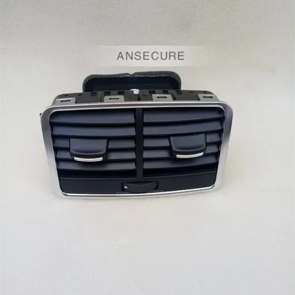 OEM  Black Rear  Armrest Air Vent  Outlet  FOR Audi A6 C6   4F0819203C